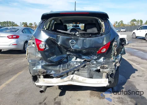 2012 Nissan Rogue Sv W/Sl Pkg from USA, damaged, VIN JN8AS5MT3CW254274